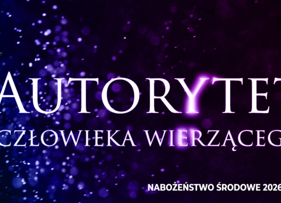 Autorytet człowieka wierzącego