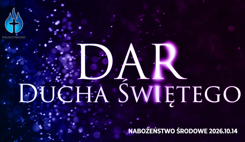 Dar Ducha Świętego